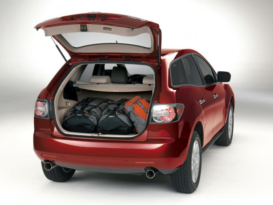  Mazda CX-7 2007 года  (фото 118 из 353)